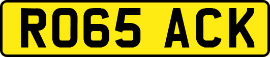 RO65ACK
