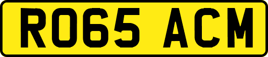 RO65ACM