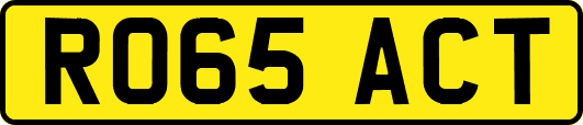 RO65ACT