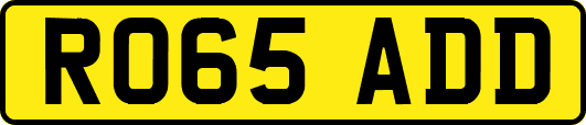 RO65ADD