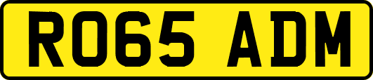 RO65ADM
