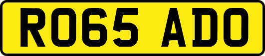RO65ADO