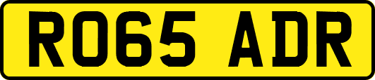 RO65ADR