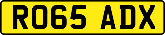 RO65ADX