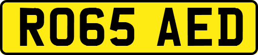 RO65AED