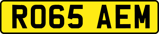 RO65AEM