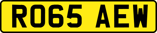 RO65AEW