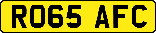 RO65AFC