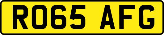 RO65AFG