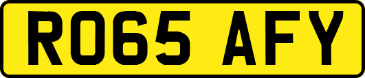 RO65AFY
