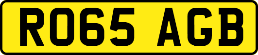 RO65AGB
