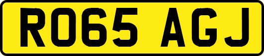 RO65AGJ