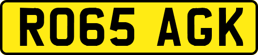 RO65AGK