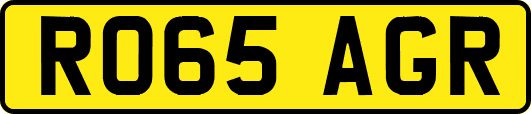RO65AGR