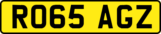 RO65AGZ