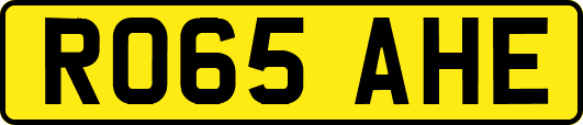 RO65AHE