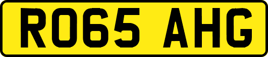 RO65AHG