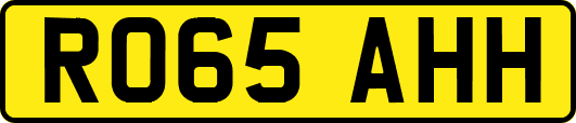 RO65AHH