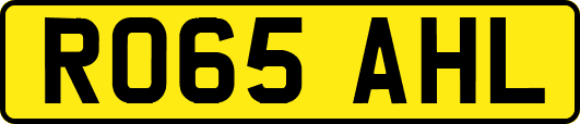 RO65AHL