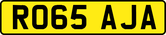 RO65AJA