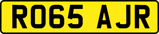 RO65AJR