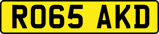 RO65AKD