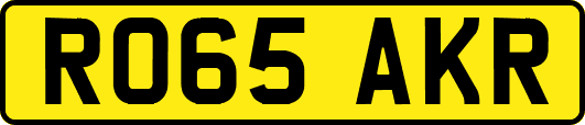 RO65AKR