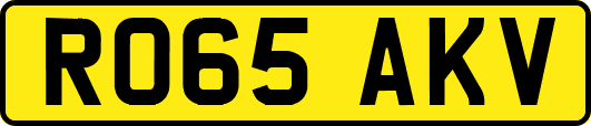 RO65AKV
