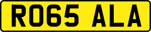 RO65ALA