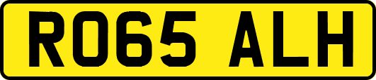 RO65ALH
