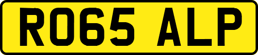 RO65ALP