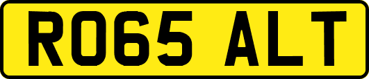 RO65ALT