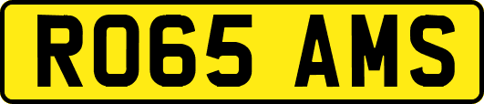 RO65AMS