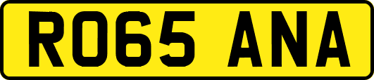RO65ANA