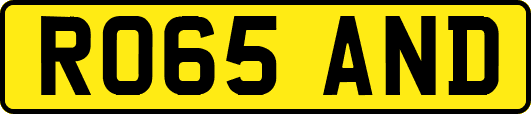 RO65AND