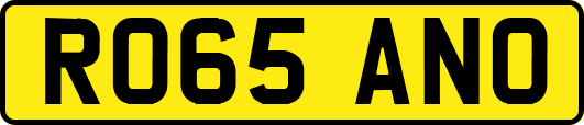 RO65ANO