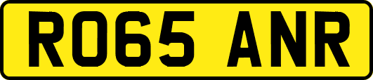 RO65ANR