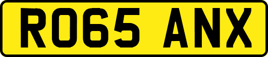 RO65ANX