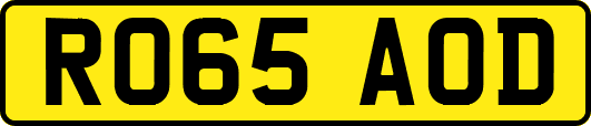 RO65AOD