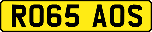 RO65AOS