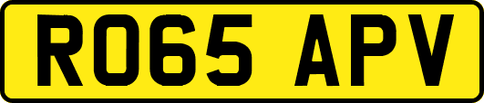 RO65APV