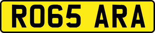 RO65ARA