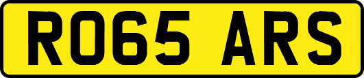 RO65ARS