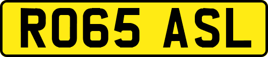 RO65ASL