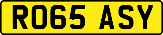 RO65ASY