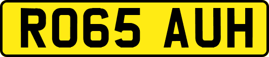 RO65AUH