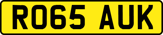 RO65AUK