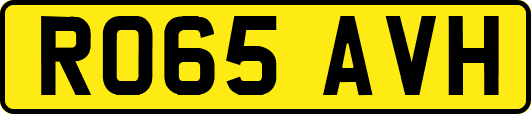 RO65AVH