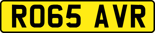 RO65AVR
