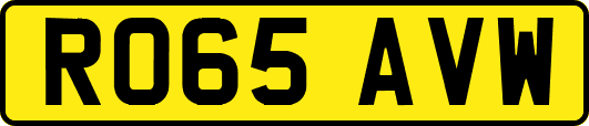 RO65AVW